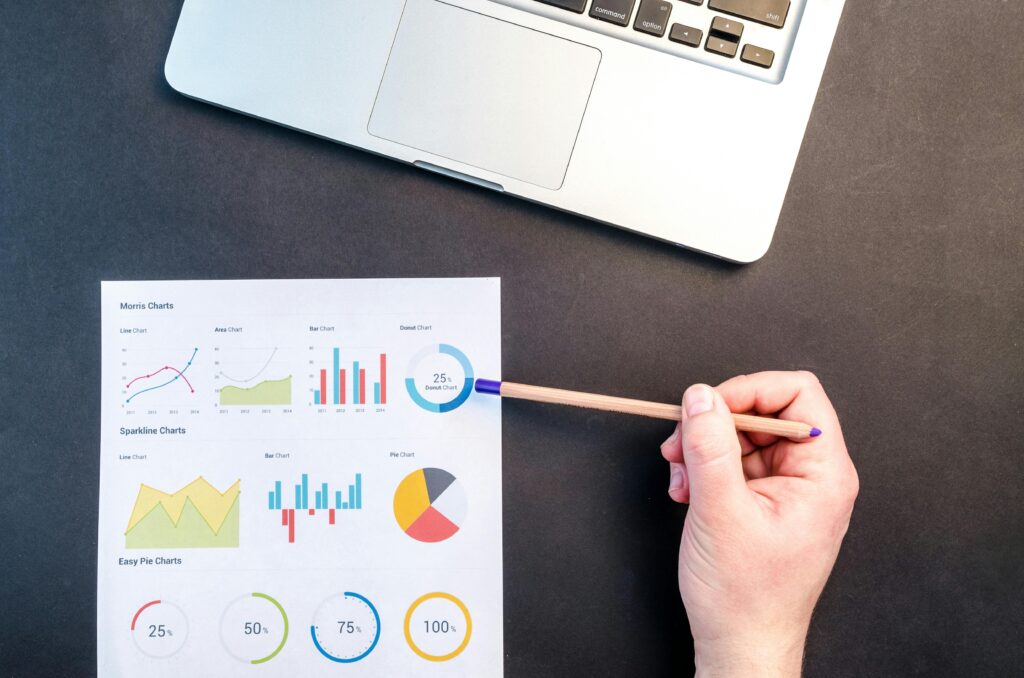 Gráfico que ilustra cómo el SEO mejora el marketing de contenidos.